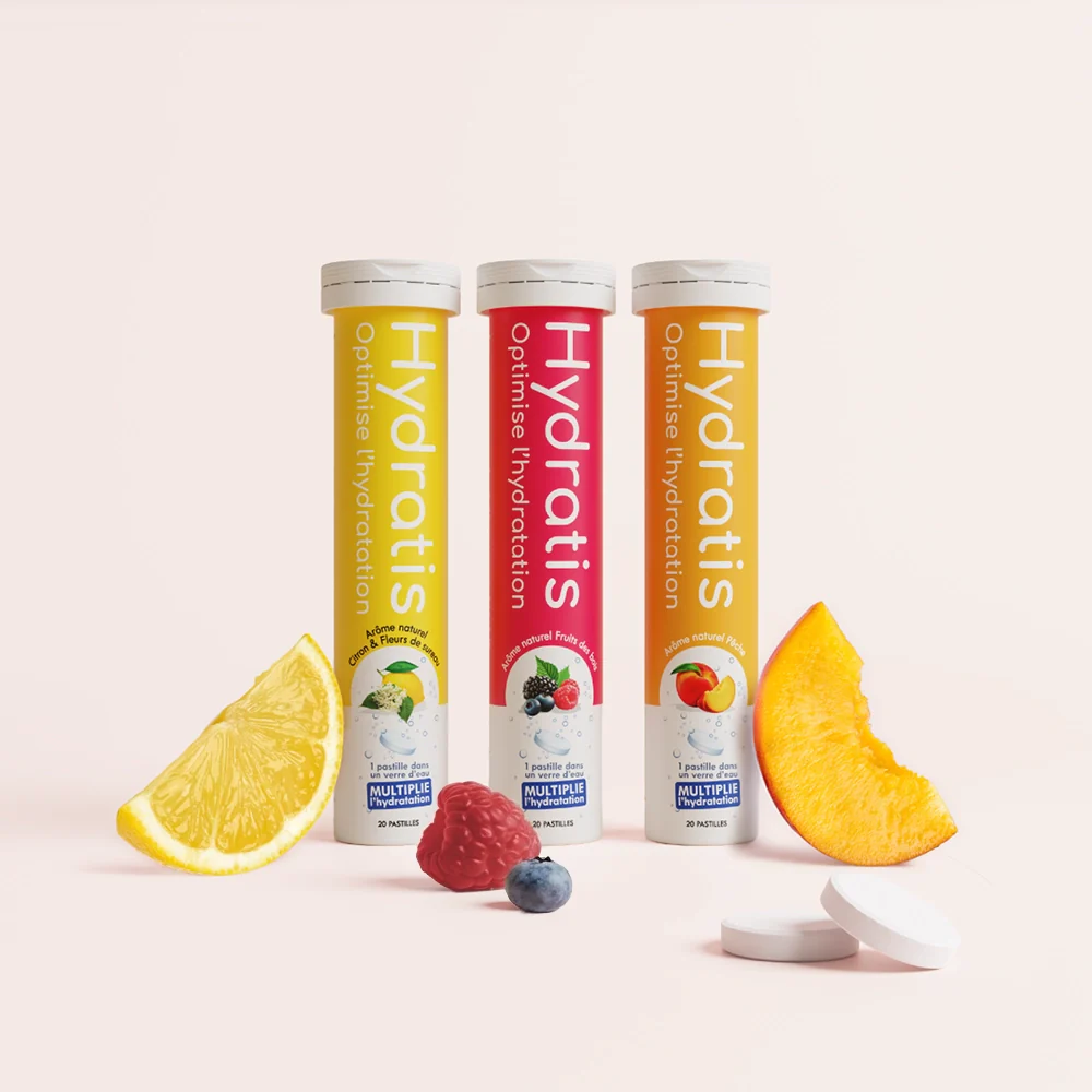 Pack 3 tubes - Mixte Saveurs