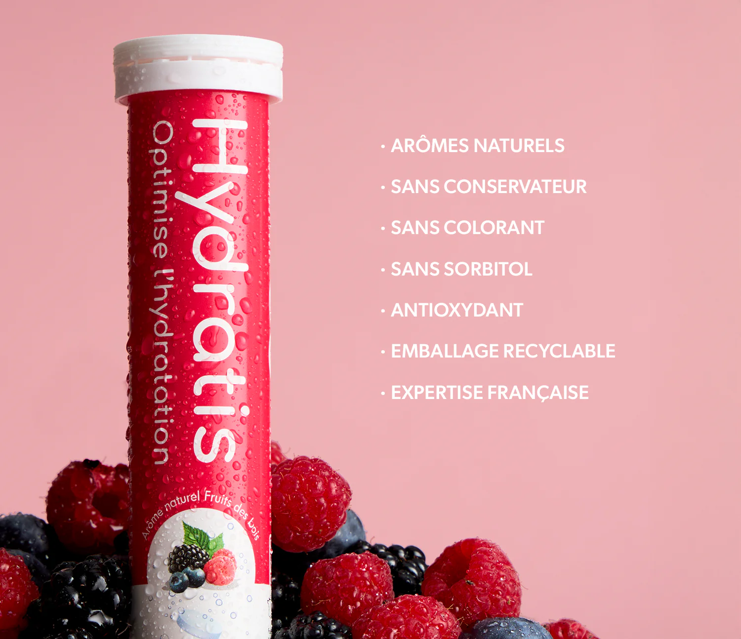 Pack 3 tubes - Mixte Saveurs - Image 2