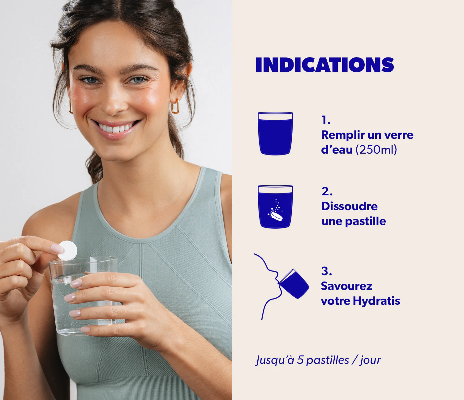 Winter pack - 3 tubes de 10 pastilles - Image 3
